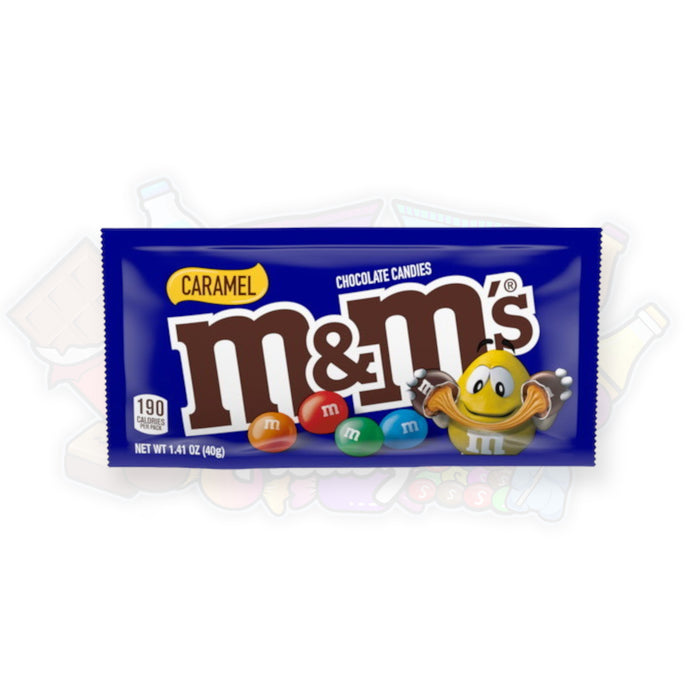 M&m Crunchy Cookie - 40g — Xotic Treatz